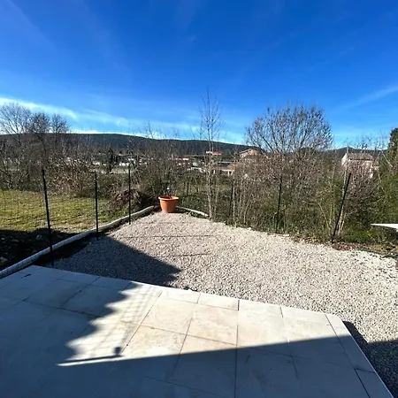 Сasa de vacaciones Le Cocon De