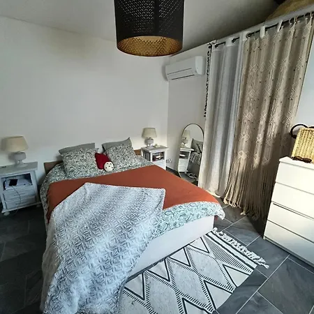 Сasa de vacaciones Le Cocon De Laroque (Herault)