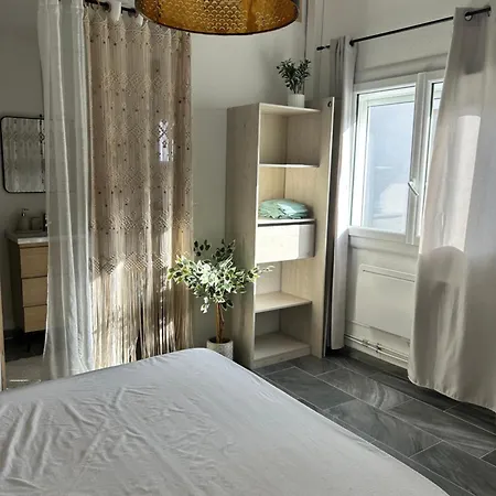 Le Cocon De Сasa de vacaciones Laroque (Herault)