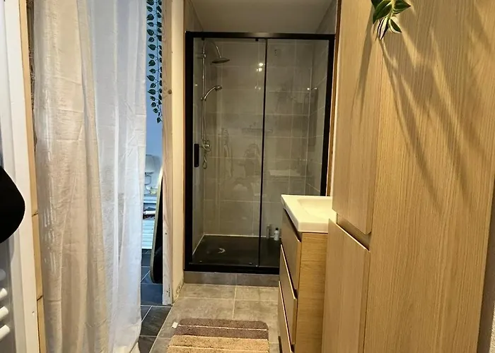 Le Cocon De Сasa de vacaciones *