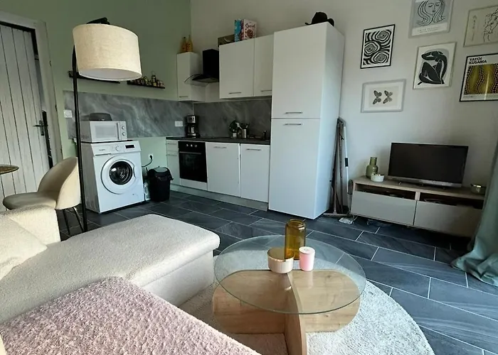 Le Cocon De Сasa de vacaciones Laroque (Herault)